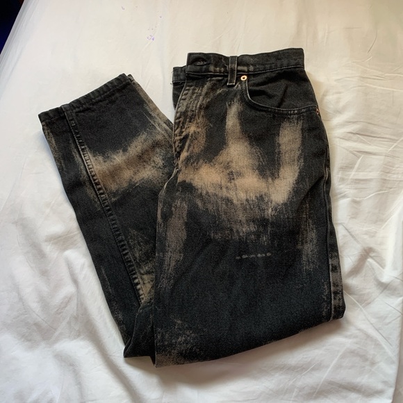 Levi denim washed jeans - Picture 3 of 3